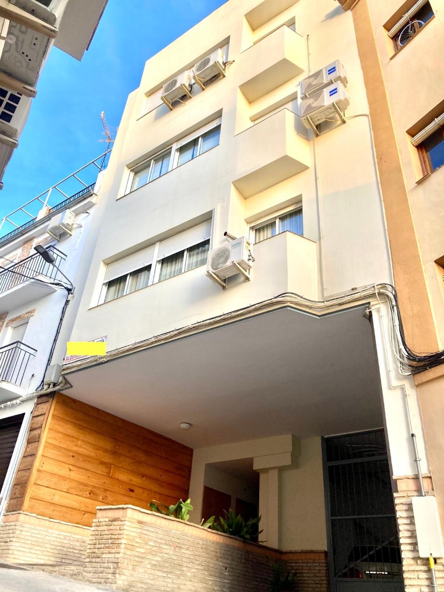 Apartmán El Rincon De Elena Cazorla Exteriér fotografie