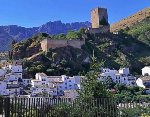 Apartmán El Rincon De Elena Cazorla Exteriér fotografie