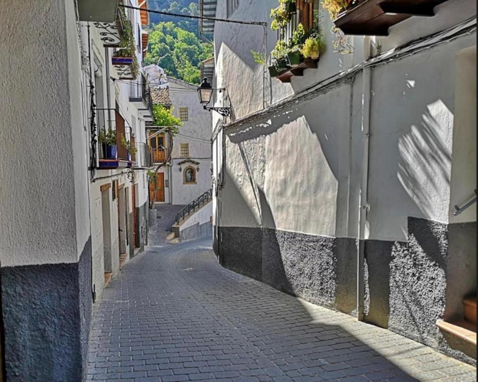 Apartmán El Rincon De Elena Cazorla Exteriér fotografie