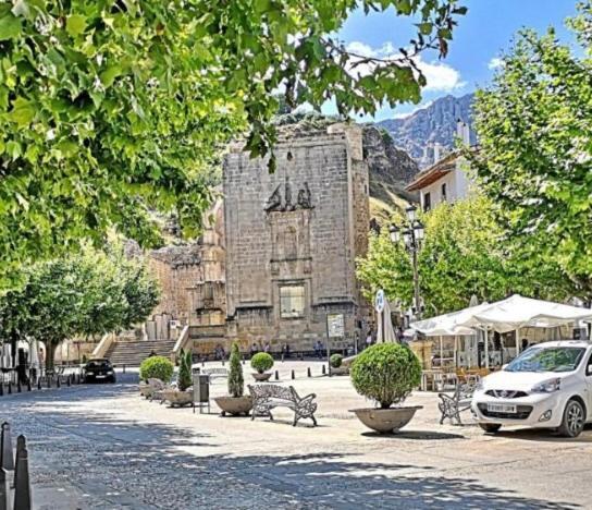 Apartmán El Rincon De Elena Cazorla Exteriér fotografie