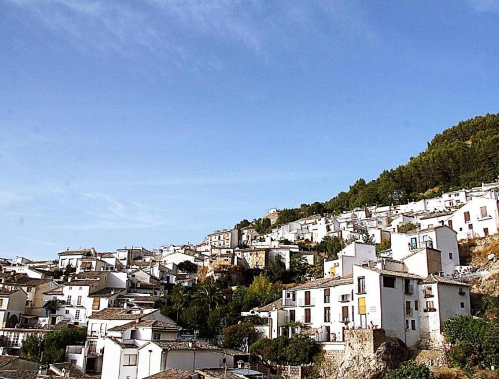 Apartmán El Rincon De Elena Cazorla Exteriér fotografie